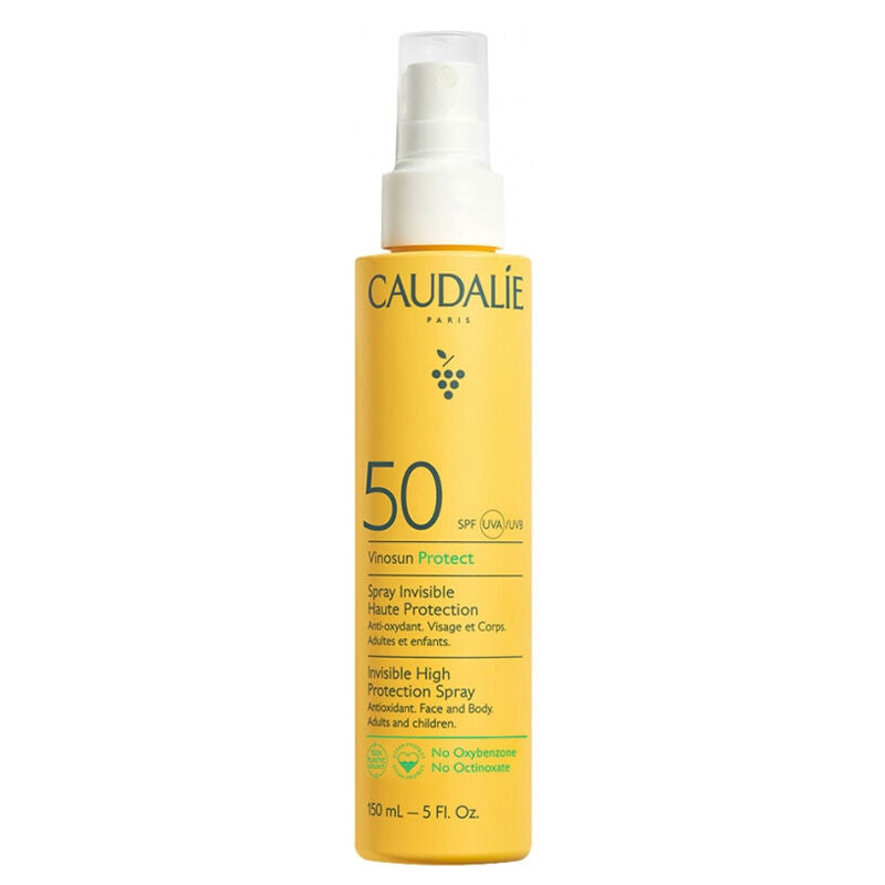 Caudalie Vinosun High Protection Spray SPF50 150 ml